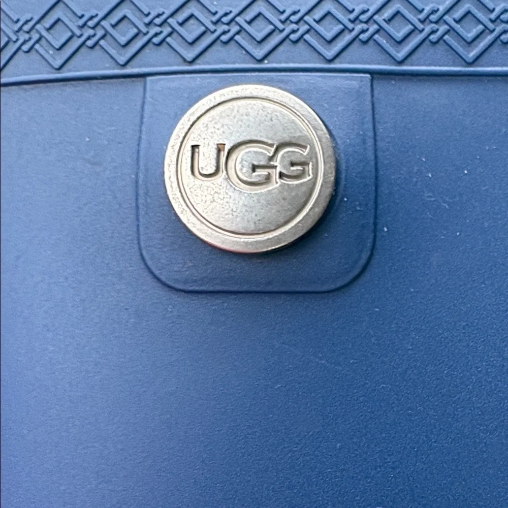 Ugg Sienna Matte Rain Boot Size 5
